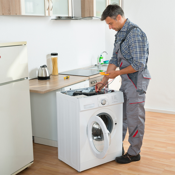 how much should i expect to pay for washer repair services in Silverpeak Nevada